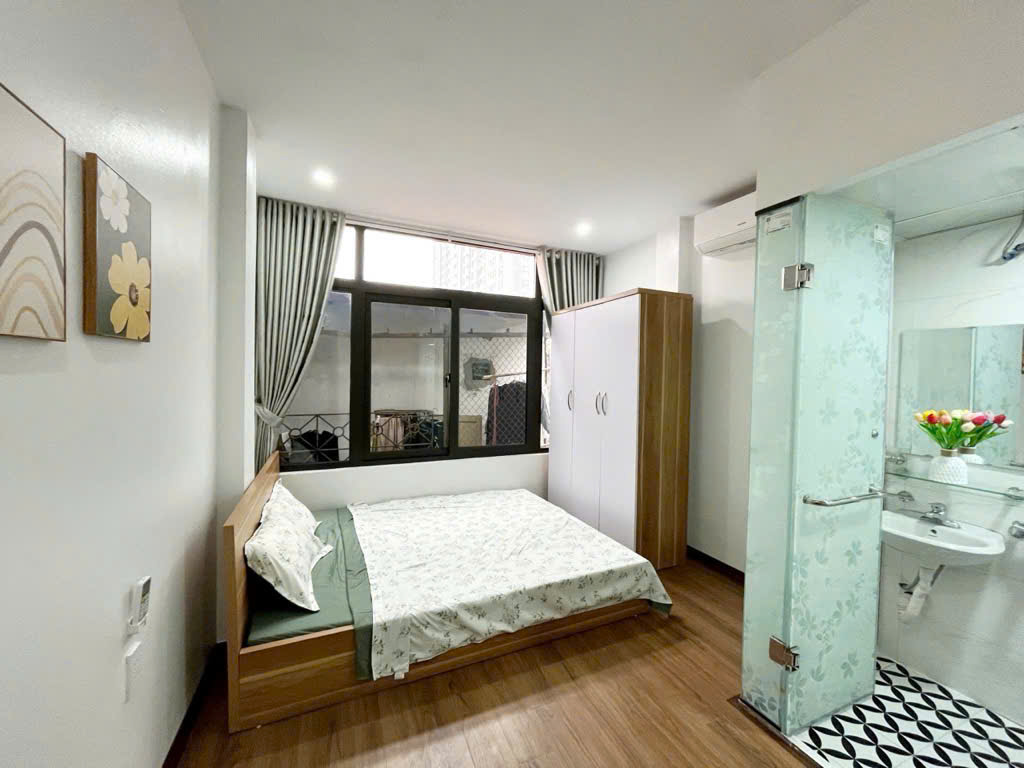 MINH KHAI - 38m2/5 TẦNG - 7,1 TỶ HƯỞNG TRỌN TIỆN ÍCH TIMES CITY - CHO THUÊ 35triệu/THÁNG - Ảnh 2